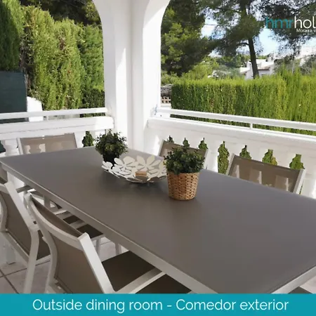 Casa Limoneros - Hmr Holidays Moraira