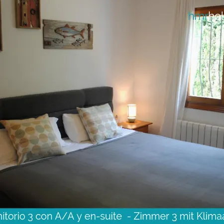 Casa Limoneros - Hmr Holidays * Moraira
